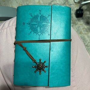 Travel Journal Scrapbook